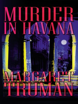 Murder in Havana - Audiobook